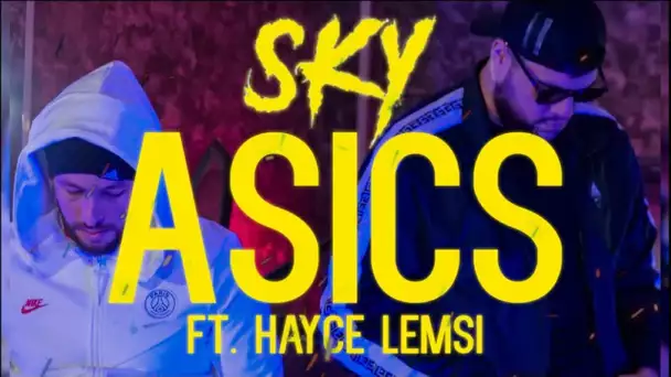 Sky X Hayce Lemsi - ASICS I Daymolition
