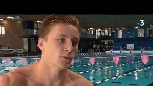 Portrait : le Poitevin Pierre Henri-Arrenous participera aux championnats d&#039;Europe de natation