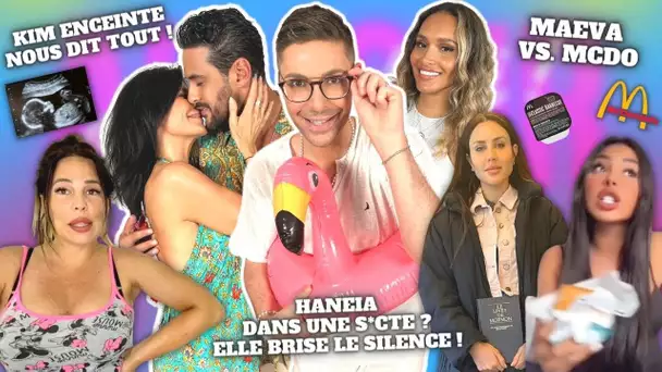 AJA142 NATHALIE & GABANO - Maeva MCDO, Haneia MORMONT, Kim ENCEINTE, Les Cinquante 2 : FULL EXCLUS !