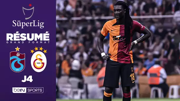 Résumé : Accrochés par Trabzonspor, Gomis et Galatasaray auront des regrets