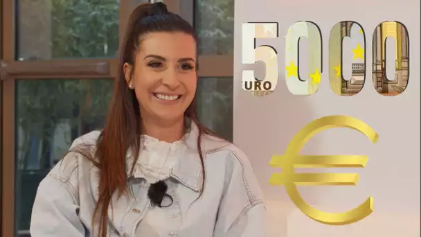 Martika #Mamans&Célèbres 5000€ pour sa Baby Shower !