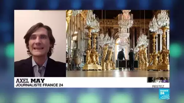 Déconfinement en France : le château de Versailles rouvre ses portes ce samedi