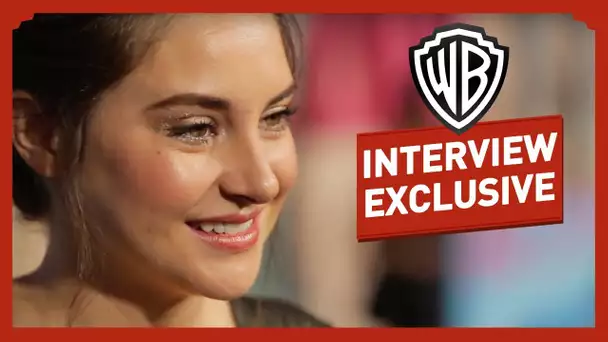 Big Little Lies - Interview de Shailene Woodley