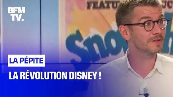 La révolution Disney !