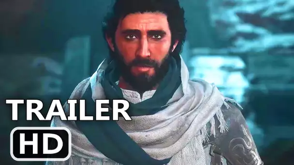 Assassin's Creed Mirage : Bande Annonce Nouvelle (Voix Arabes Authentiques)