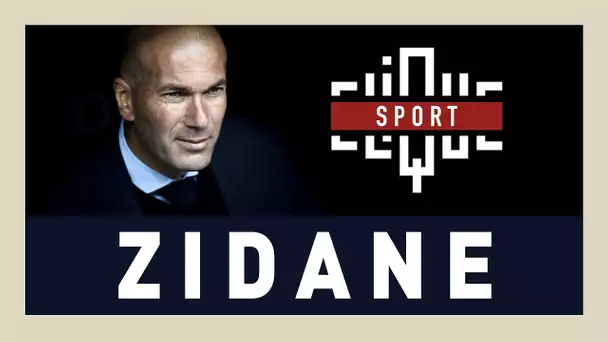 Clique Sport : Spéciale Zidane, avec Charles Biétry et Roman Frayssinet - CLIQUE TV