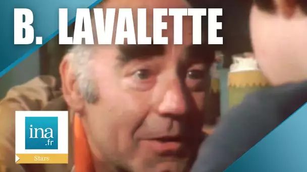 1982 : Rencontre avec Bernard Lavalette dans son château | Archive INA
