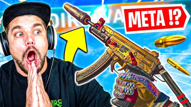 La NOUVELLE ARME "OTs 9" déjà CHEATÉE sur WARZONE!? (Meta Saison 4.5 Call of Duty)