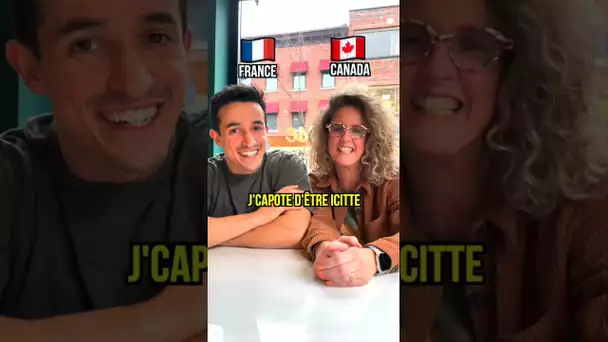 France VS Québec ! Pire expression 😂