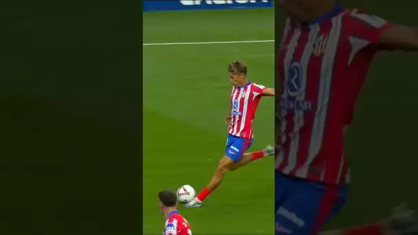 The BEST of Marcos Llorente 🚀🤯