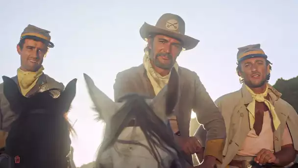 C'est ton scalp, amigo ! (Western) Film complet | Film d'action