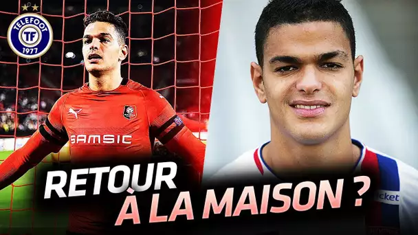 Et si Ben Arfa revenait à Lyon ? La Quotidienne #605