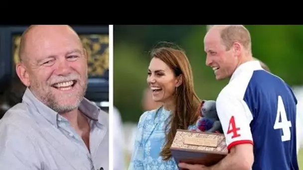 La princesse Kate et William si compétitifs que Mike Tindall a un « surnom » hilarant pour eux