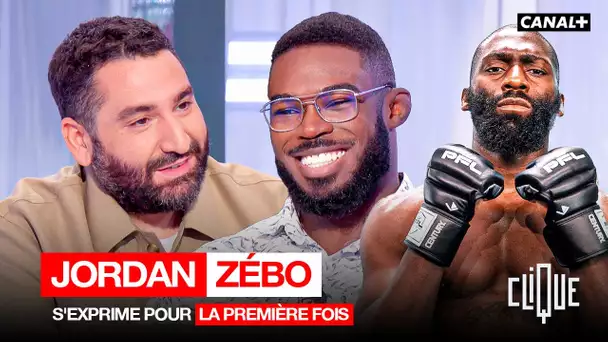Jordan Zébo veut prendre sa revanche : "J'ai envie de rattraper mon erreur" - CANAL+