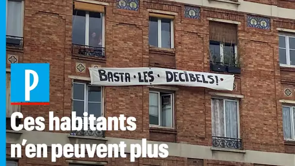 Nuisances sonores après le déconfinement : "J'ai fait ma valise et je suis partie"