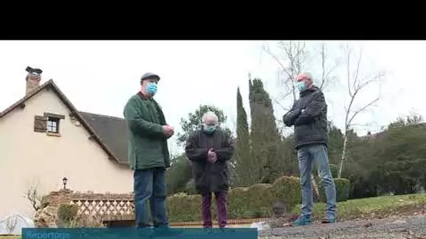 Contournement Est de Rouen : des propriétaires craignent l'expropriation