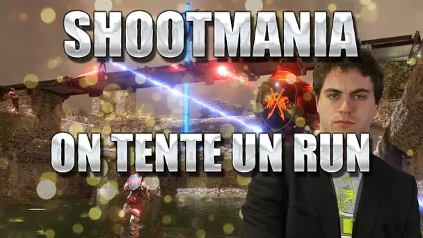 Shootmania Obstacle : On tente un run !