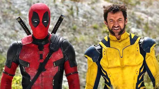 DEADPOOL & WOLVERINE Bande Annonce Teaser (2024) Deadpoool 3