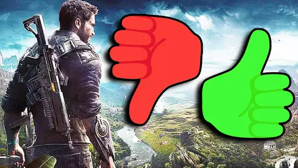 JUST CAUSE 4 : LOURD OU BALOURD ?