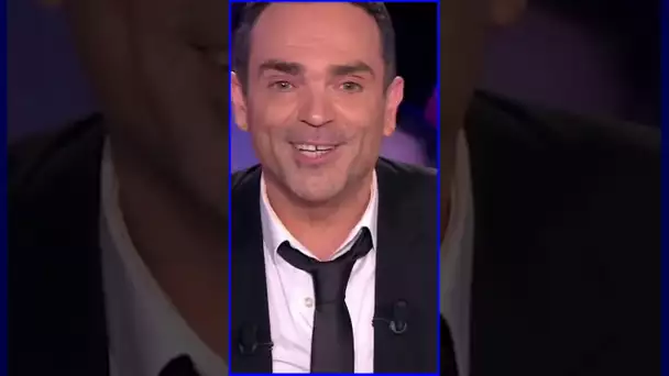 "Arrête de sourire !" : Mathieu Kassovitz à Yann Moix #clash #onpc #shorts