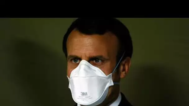 Coronavirus : en pleine polémique, Emmanuel Macron va visiter une usine de masques