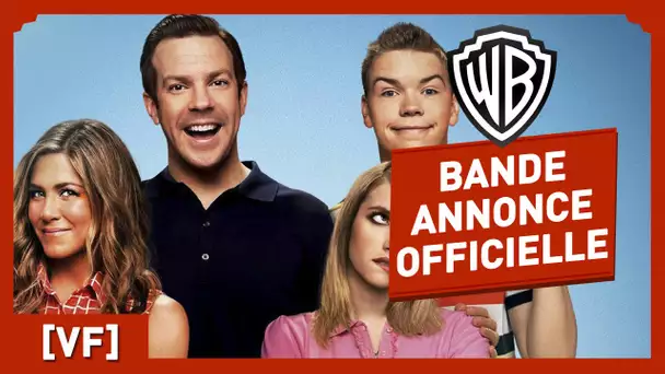 Les Miller : Une Famille en Herbe - Bande Annonce Officielle 2 (VF) - Jennifer Aniston
