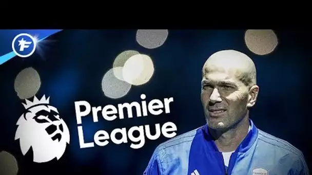 Zinedine Zidane tenté par la Premier League | Revue de presse