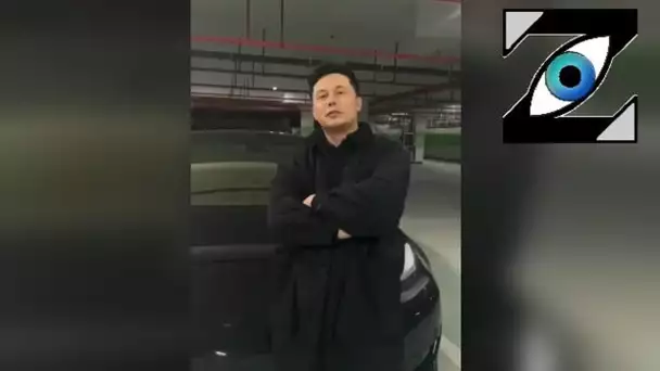 [Zap Net] Le sosie Chinois d'Elon Musk ! (07/12/21)
