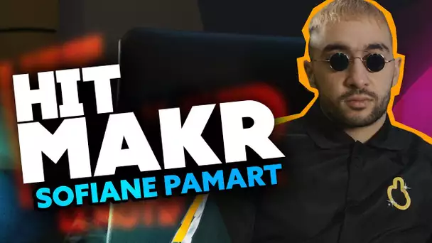 Hitmakr #14 : Sofiane Pamart, du conservatoire à SCH, Médine, Koba LaD...