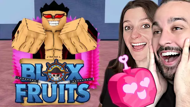 ON AFFRONTE DES BOSS SUR BLOX FRUITS SUR ROBLOX !