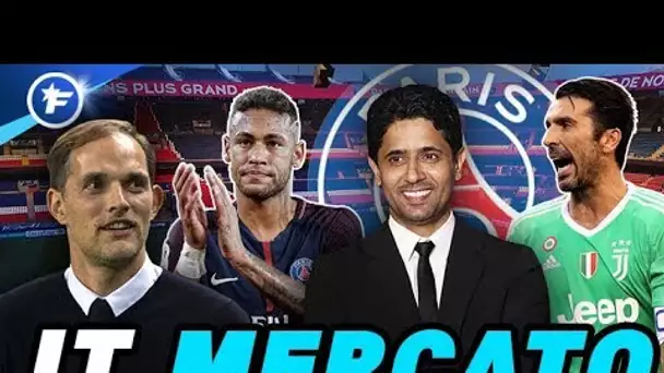 Ça s'agite déjà au PSG | Journal du Mercato