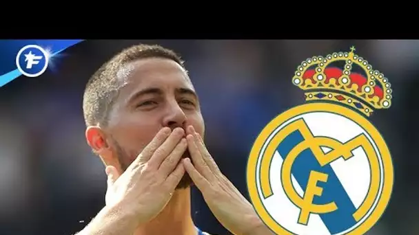 Accord Real Madrid-Chelsea pour le transfert d’Eden Hazard | Revue de presse