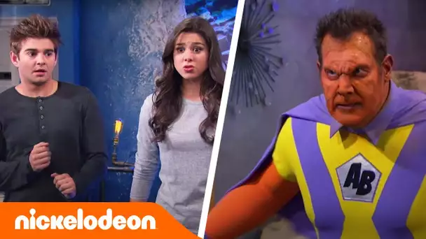 Les Thundermans | Comment aider un monstre triste ? | Nickelodeon France