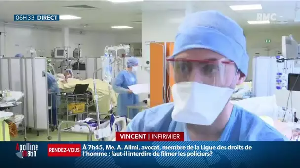 Les évacuations de patients atteints du Covid-19 se poursuivent en Auvergne-Rhône-Alpes