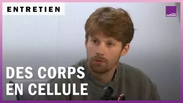 Des corps en cellule. Avec Mathieu Palain et Dominique Simonnot