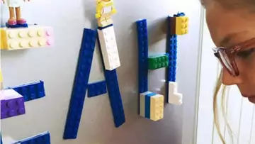 Développez la créativité de vos enfants avec le ruban Lego !