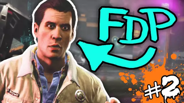 MON FRÈRE EST UN... | Infamous: Second Son #2