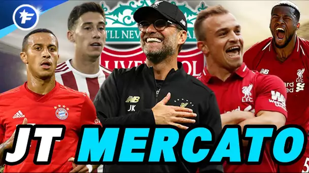 Liverpool veut se débarrasser de ses indésirables | Journal du Mercato