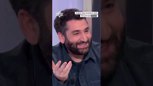 Roman Frayssinet sur son hypersensibilité : "Mes blagues, ça vient de là" - CANAL+ #shorts