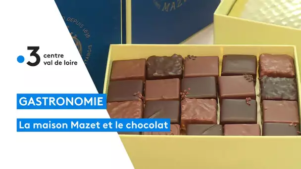 La maison Mazet :  de nouvelles gourmandises et confiseries