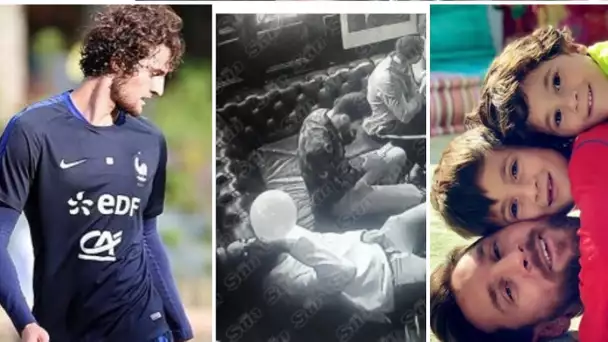 Deschamps taille Rabiot/le PSG va garder Mbappe et Neymar/scandale à Arsenal / scholes sur zidane