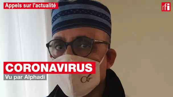 Coronavirus - Alphadi "Plus de 140 000 masques pour 12 pays..."