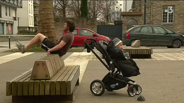 Parkour, fitness, course à pied : quand le sport s&#039;adapte à la ville