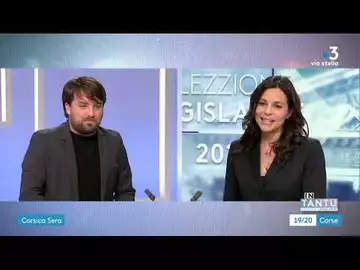In Tantu : Elezzione Legislative 2022 : Valérie Bozzi