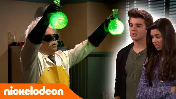 Les Thunderman | La chimie c’est de la magie | Nickelodeon France
