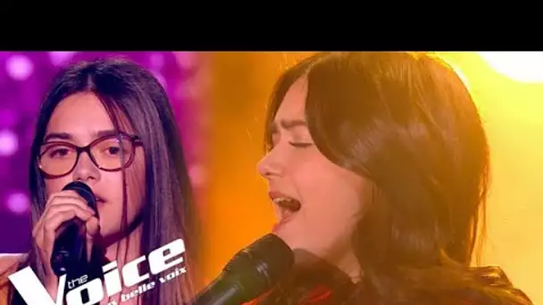 Lady Gaga – Always Remember Us This Way | Marie Clauzel  | The Voice All Stars France 2021 |...
