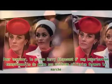 Meghan Markle et Kate Middleton s’évitent, la veillée de Westminster Hall