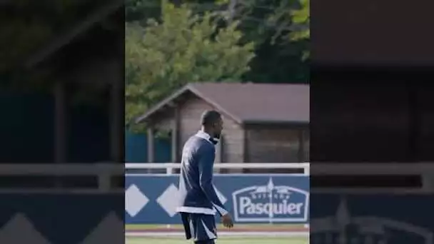 Ousmane Dembélé on fire 🔥#shorts