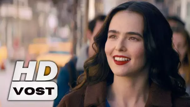 SOMETHING FROM TIFFANY'S Bande Annonce VOST (2022, Prime Video) Zoey Deutch, Ray Nicholson