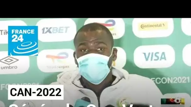 CAN-2022 : Sénégal - Cap-Vert : Les Sénégalais vont-ils se relancer ? • FRANCE 24